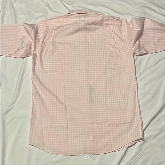 Daniel Cremieux Men's Pink Checkered Shirt - Picture 7 of 10